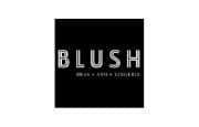 Blush Bras and Lingerie Logo