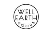 Well Earth Goods Logo