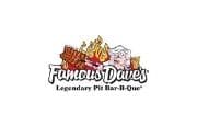 Famous Dave’s Logo