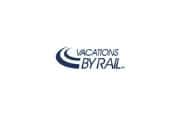Vacations by Rail Logo
