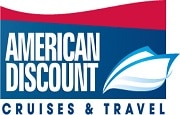 American Discount Cruise & Travel Logo