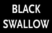 Black Swallow Logo