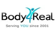 Body4Real Logo