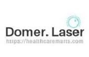 Health Care Marts ( Domer Laser) Logo
