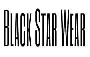 Black Star Wear Logo