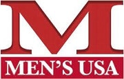Men's USA Logo