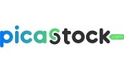 PicaStock Logo