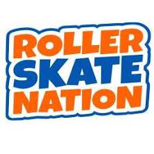 Roller Skate Nation Logo