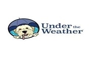 Under The Weather Pet Logo