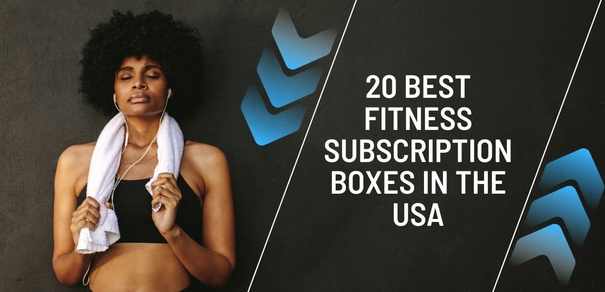 20 Best Fitness Subscription Boxes In The USA