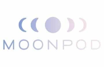 Moon pod logo