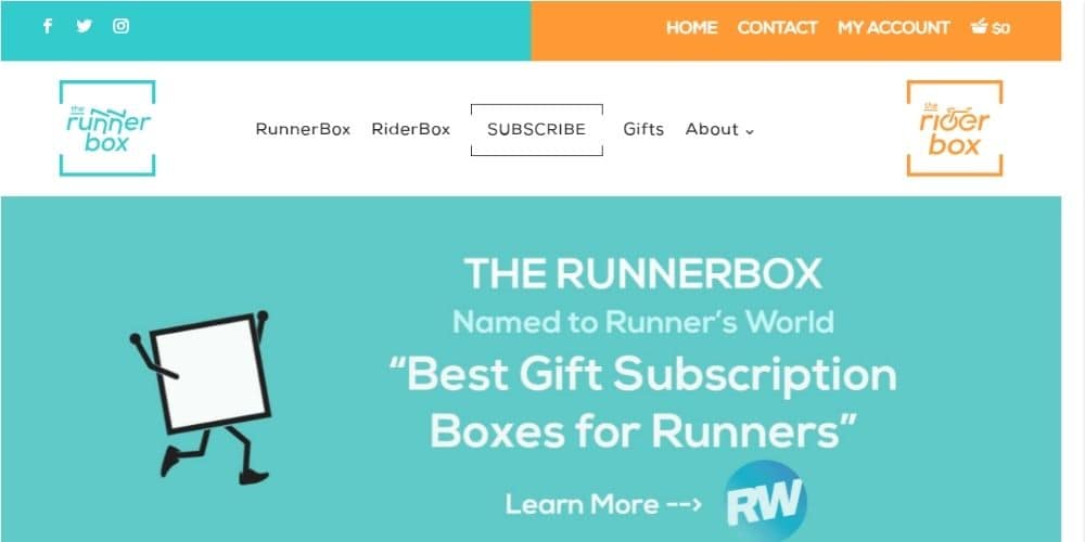 Best Fitness Subscription Boxes