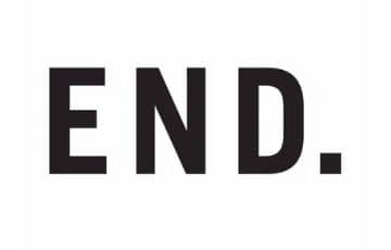 END. logo