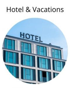Hotel & Vacations