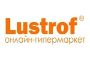 Lustrof Logo