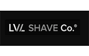 LVL Shave Co. Logo