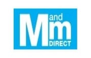 MandM Direct Logo