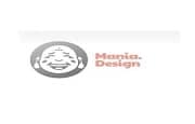 Mania Design Logo