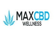 Max CBD Wellness Logo