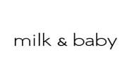 Milk & Baby Logo