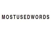 MostUsedWords Logo