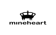MineHeart logo