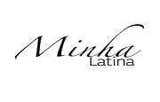 Minha Latina Logo