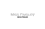 Miss Paisley Boutique Logo