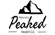Naturally Peaked Logo