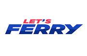 Lets Ferry Logo