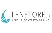 Lenstore IT Logo