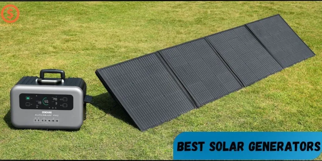 Best Solar Generators