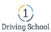 1 Driving School Logo