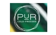 PUR Cold Pressed Logo