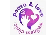 Peace Love Wellness Clinic Logo