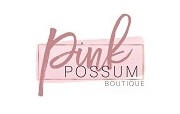 Pink Possum Logo