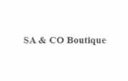 SA & CO Boutique Logo
