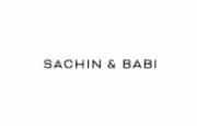 Sachin & Babi Logo