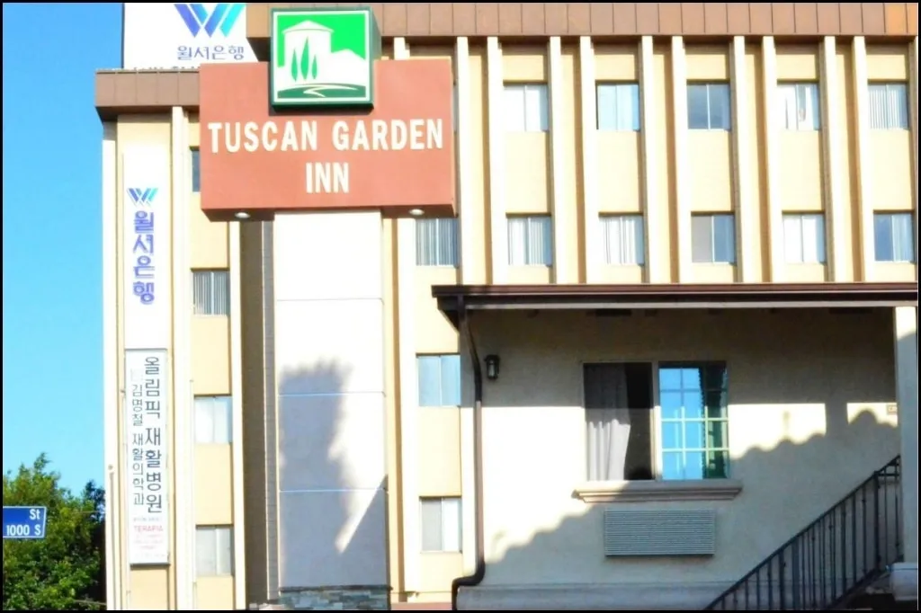 Tuscan Garden Inn
