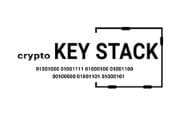 Crypto Key Stack Logo