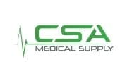 CSA Medical Supply Logo