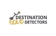 Destination Gold Detectors Logo