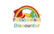 Feestwinkel Discounter Logo