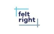 Felt Right Logo