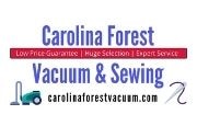 Carolina Forest Vacuum Logo