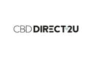 CBD Direct 2 U Logo
