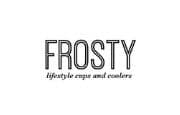 Frosty Coolers Logo