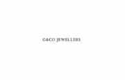 G&Co Jewellers Logo