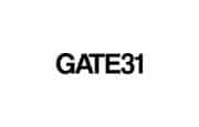 Gate31 Logo