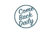 ComeBackDaily Logo